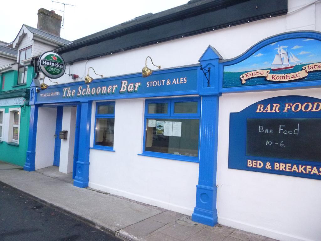 The Schooner Tavern Bed & Breakfast Ballycotton