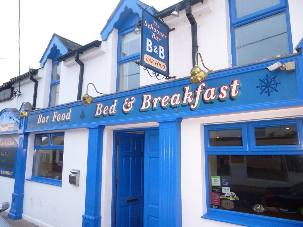 Bed & Breakfast The Schooner Tavern Ballycotton